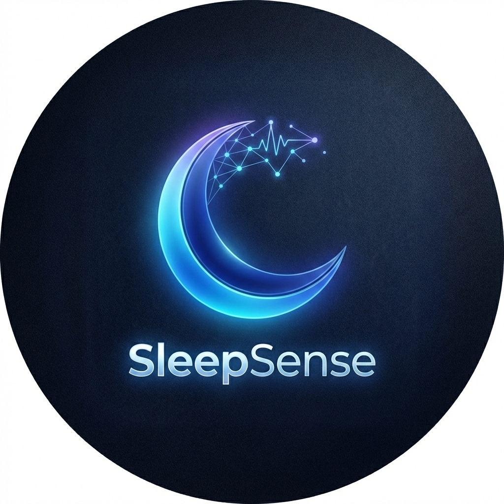 SleepSense Logo